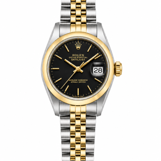 Rolex Lady-Datejust 26 mm Ref. 69163 – Black