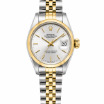 Rolex Lady-Datejust 26 mm Ref. 69163 – Silver