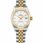 Rolex Lady-Datejust 26 mm Ref. 69163 – White