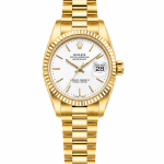 Rolex Lady-Datejust 26 mm Ref. 69178 – White