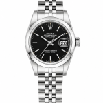 Rolex Lady-Datejust 26 mm Ref. 79160 – Black