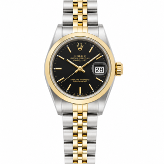 Rolex Lady-Datejust 26 mm Ref. 79163 – Black