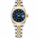 Rolex Lady-Datejust 26 mm Ref. 79163 – Blue