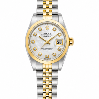 Rolex Lady-Datejust 26 mm Ref. 79163 – Mother of Pearl