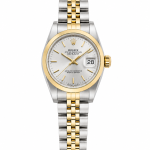 Rolex Lady-Datejust 26 mm Ref. 79163 – Silver