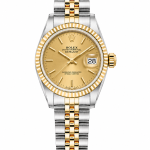 Rolex Lady-Datejust 26 mm Ref. 79173 – Champagne