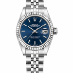 Rolex Lady-Datejust 26 mm Ref. 79174 – Blue