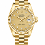 Rolex Lady-Datejust 26 mm Ref. 79178 – Diamond