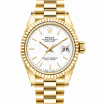 Rolex Lady-Datejust 26 mm Ref. 79178 – White